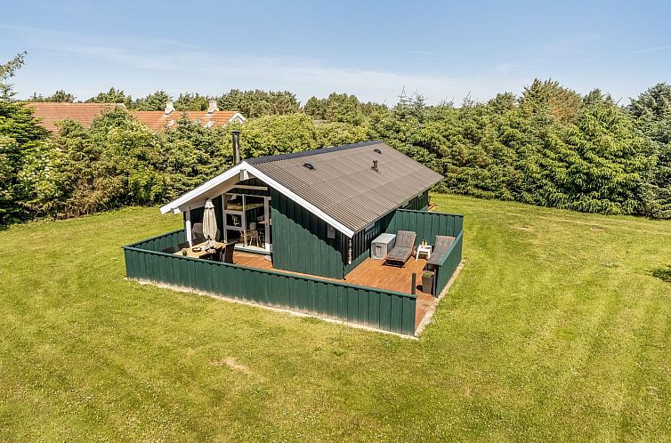 Guest house 01444100 - Holiday property North Jutland - Vakantiehuis "Seda" - 600m from the sea