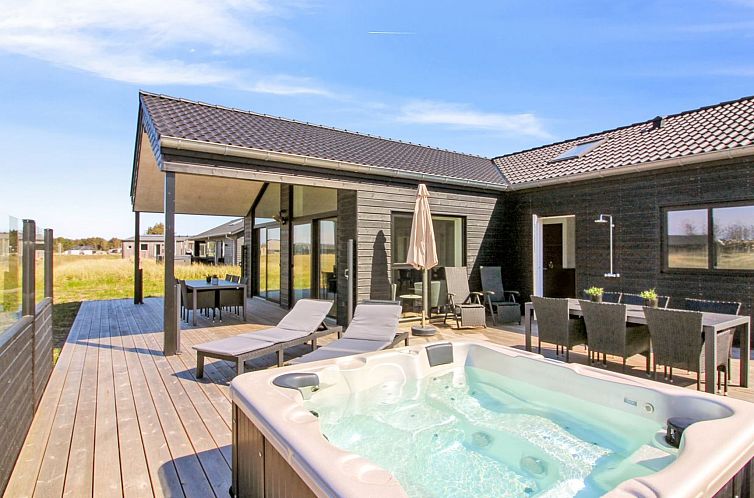 Unterkunft 01444125 - Ferienhaus Nordjütland - Vakantiehuis "Ambra" - 950m from the sea