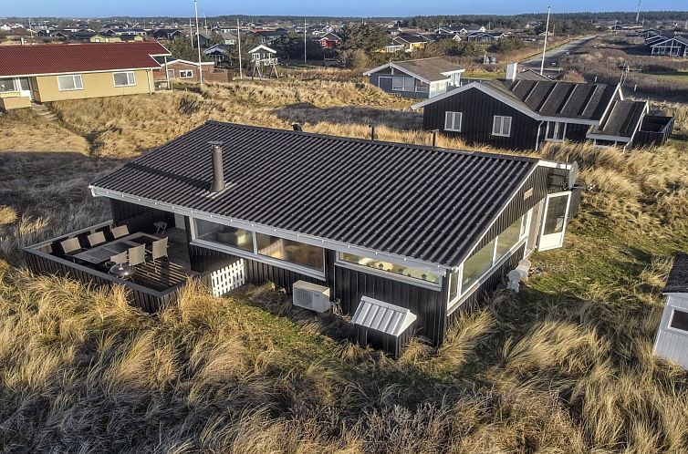 Guest house 01444130 - Holiday property North Jutland - Vakantiehuis "Sibbi" - 300m from the sea