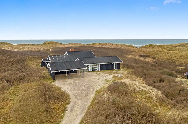 Guest house 01444138 - Holiday property North Jutland - Vakantiehuis "Heralde" - 60m from the sea
