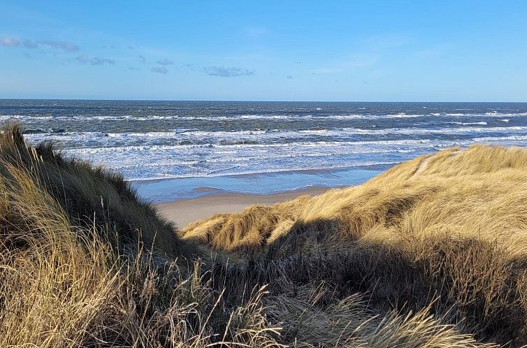 Vakantiehuis "Heralde" - 60m from the sea