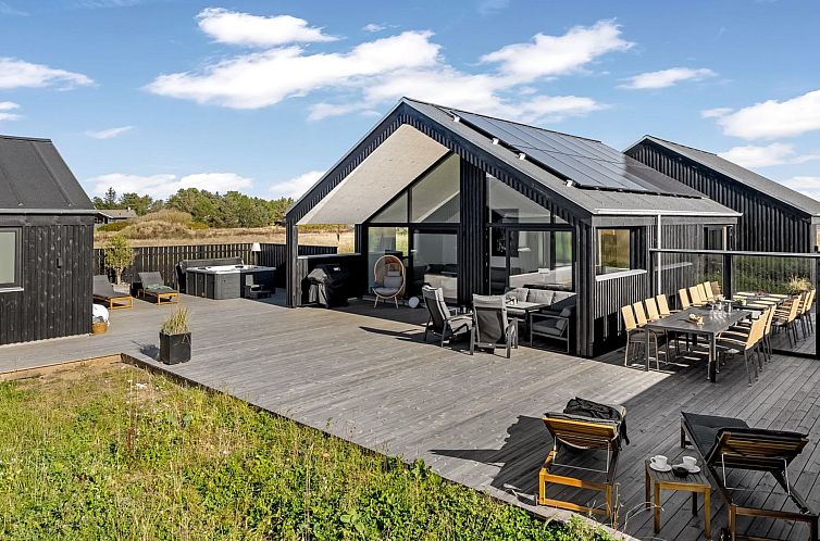 Verblijf 01444142 - Vakantiewoning Noord-Jutland - Vakantiehuis "Stenkil" - 1.2km from the sea