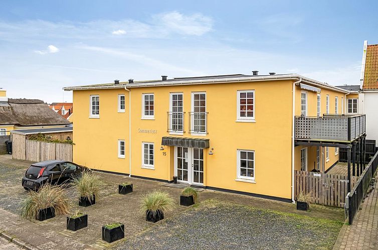 Guest house 01444144 - Apartment North Jutland - Appartement "Maelle" - 150m from the sea