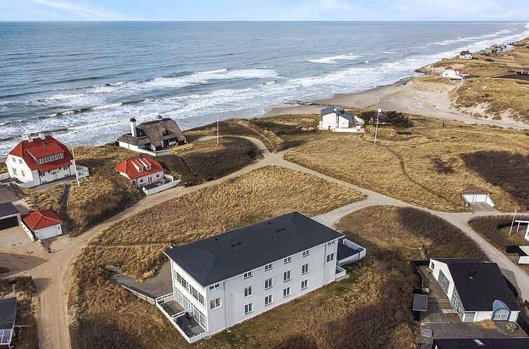 Guest house 01444159 - Apartment North Jutland - Appartement "Lenaya" - 75m from the sea