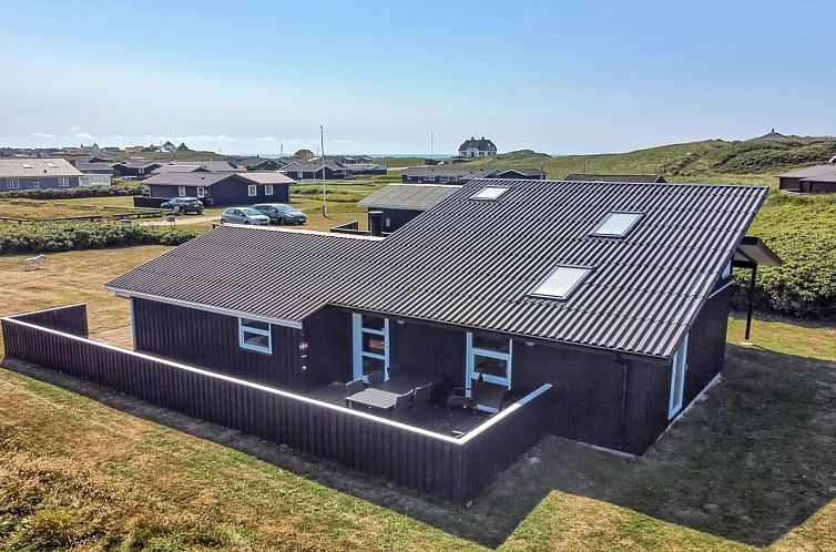 Verblijf 01444164 - Vakantiewoning Noord-Jutland - Vakantiehuis "Hroswitha" - 100m from the sea