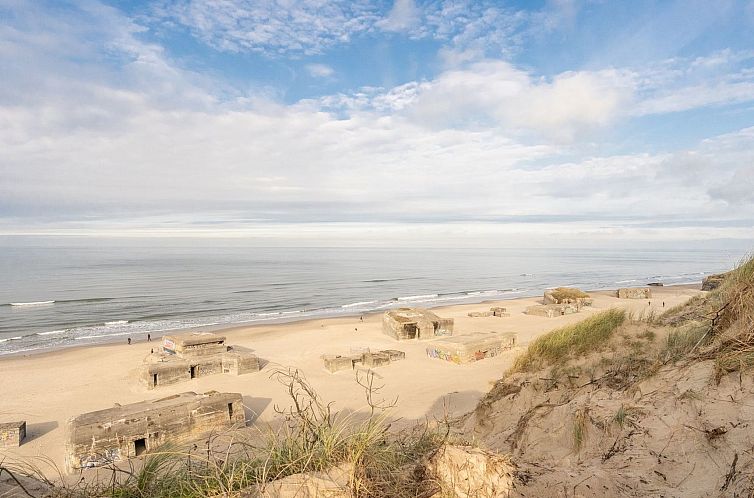 Vakantiehuis "Hroswitha" - 100m from the sea