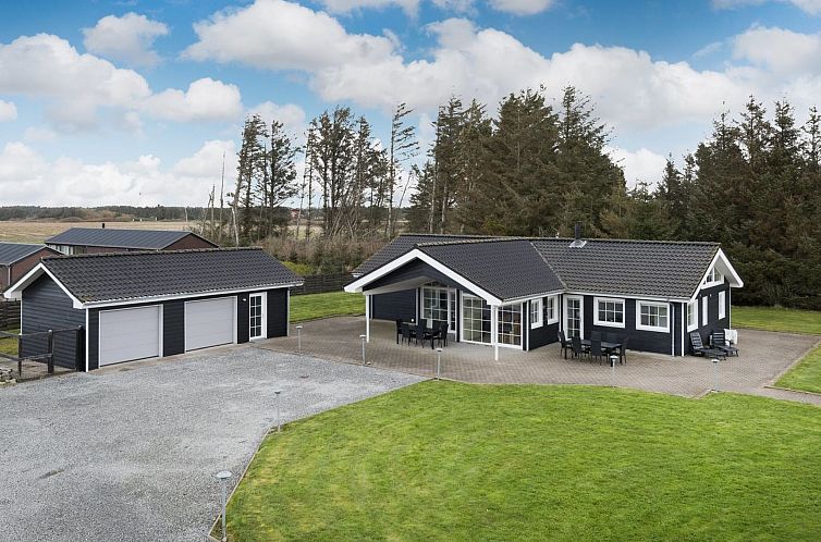 Verblijf 01444165 - Vakantiewoning Noord-Jutland - Vakantiehuis "Erene" - 850m from the sea