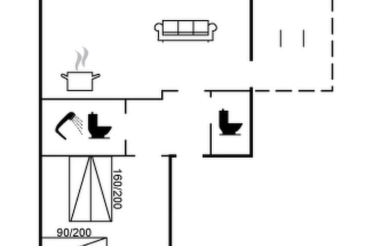 Appartement "Jördis" - 150m from the sea