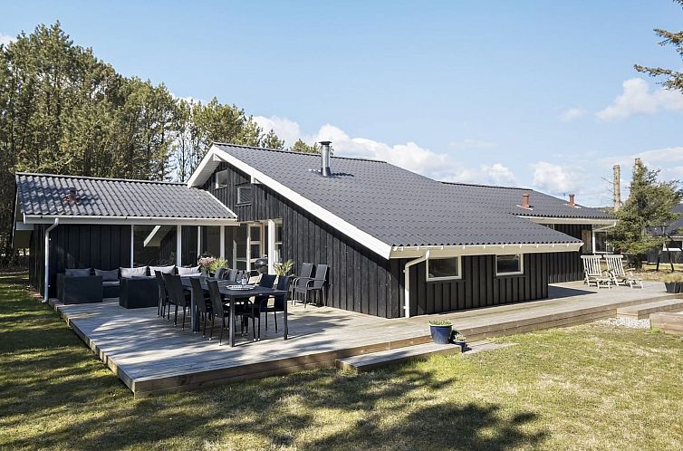 Verblijf 01444179 - Vakantiewoning Noord-Jutland - Vakantiehuis "Yessica" - 300m from the sea