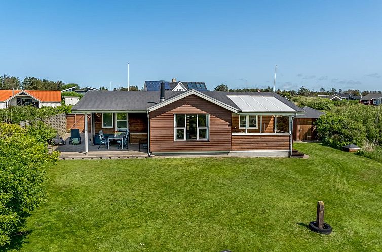 Vakantiehuis "Söffren" - 350m from the sea