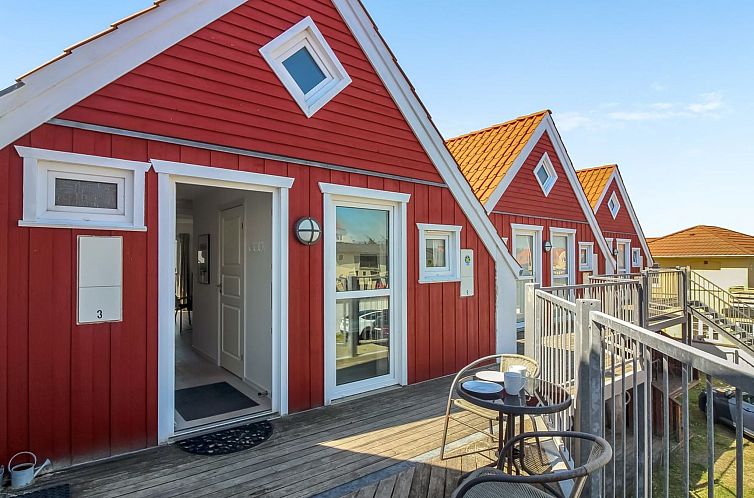 Guest house 0144459 - Apartment North Jutland - Appartement "Poulsen" - 200m from the sea