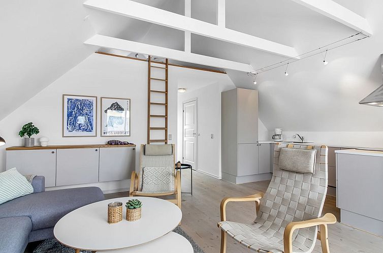 Appartement "Poulsen" - 200m from the sea