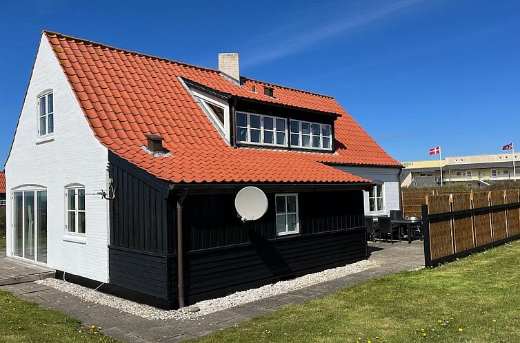 Vakantiehuis "Nantje" - 125m from the sea