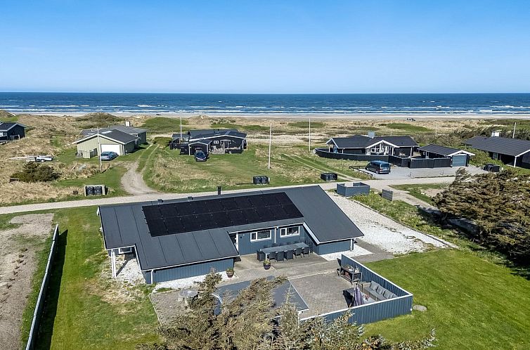 Guest house 0144471 - Holiday property North Jutland - Vakantiehuis "Månviva" - 250m from the sea