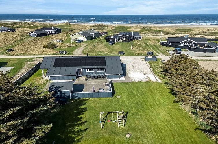 Vakantiehuis "Månviva" - 250m from the sea
