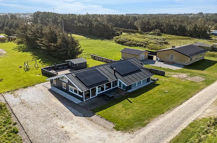Vakantiehuis "Månviva" - 250m from the sea