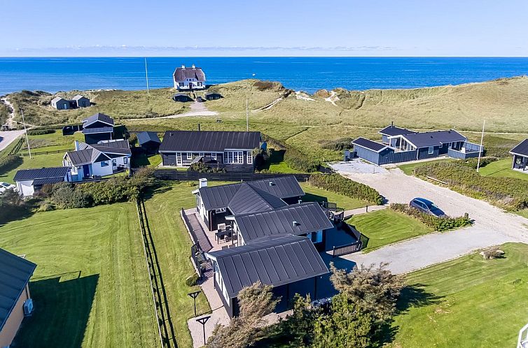 Unterkunft 0144472 - Ferienhaus Nordjütland - Vakantiehuis "Fotij" - 120m from the sea