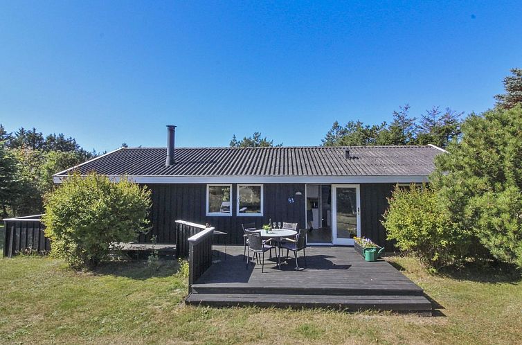 Vakantiehuis "Birgid" - 900m from the sea