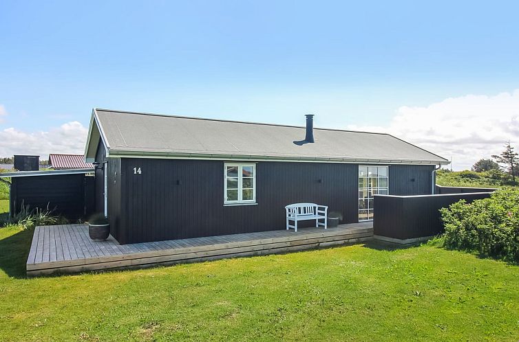 Vakantiehuis "Sanni" - 225m from the sea