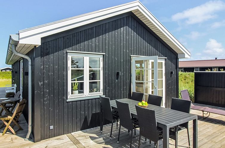 Vakantiehuis "Sanni" - 225m from the sea