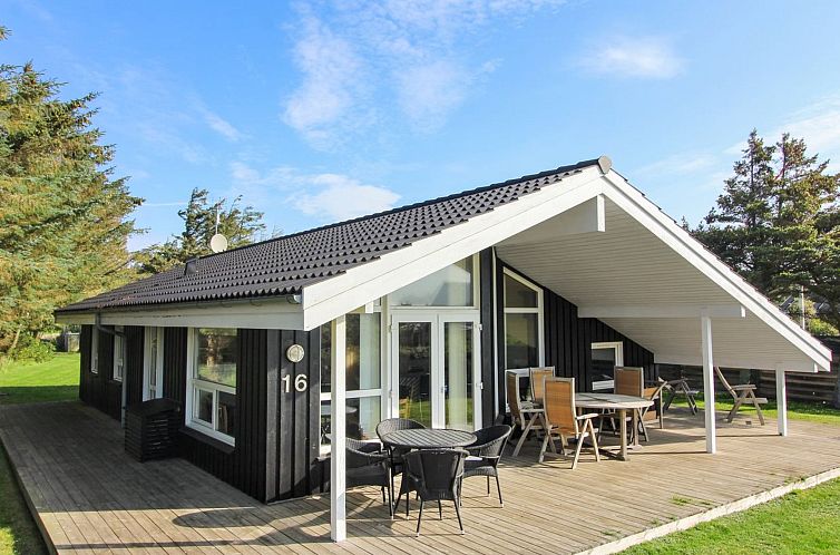 Unterkunft 0144486 - Ferienhaus Nordjütland - Vakantiehuis "Söhnke" - 400m from the sea