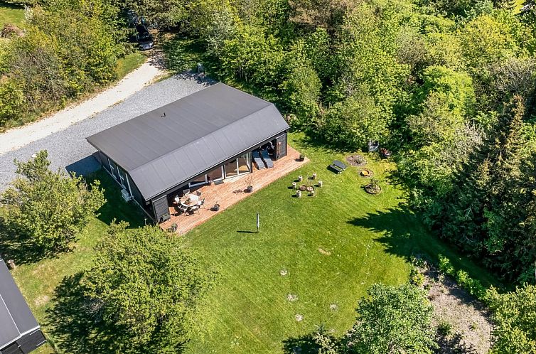 Vakantiehuis "Melina" - 900m to the fjord