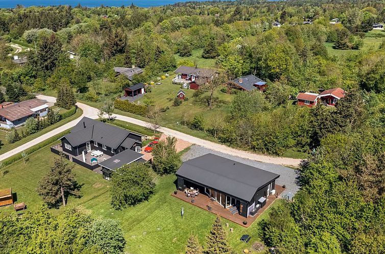 Vakantiehuis "Melina" - 900m to the fjord