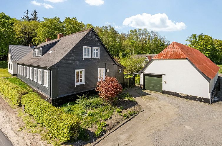 Vakantiehuis "Ejnarine" - 600m to the fjord