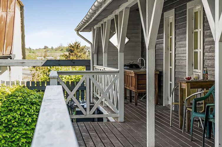 Vakantiehuis "Ejnarine" - 600m to the fjord