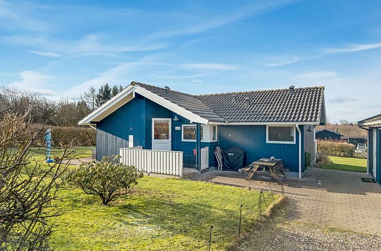 Unterkunft 0144610 - Ferienhaus Nordjütland - Vakantiehuis "Anline" - 600m to the fjord