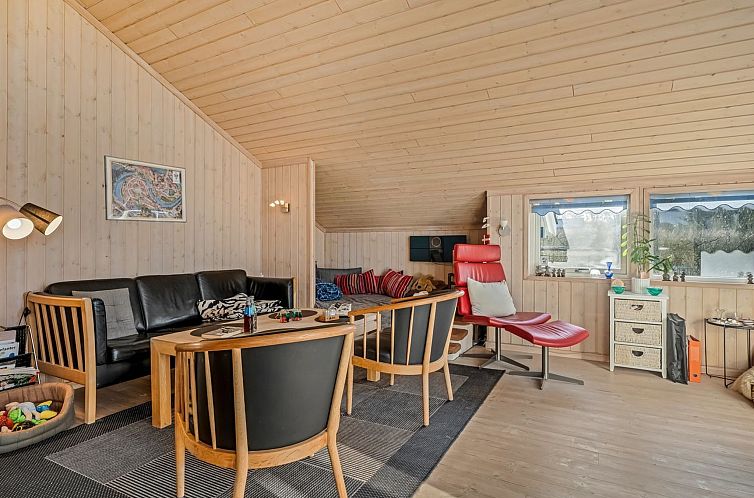 Vakantiehuis "Anline" - 600m to the fjord