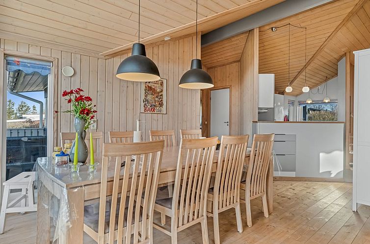 Vakantiehuis "Anline" - 600m to the fjord