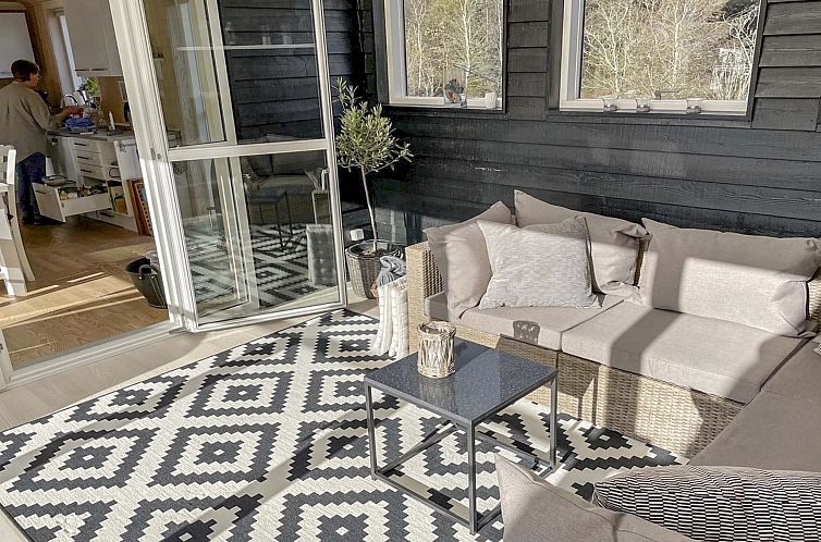 Vakantiehuis "Anline" - 600m to the fjord