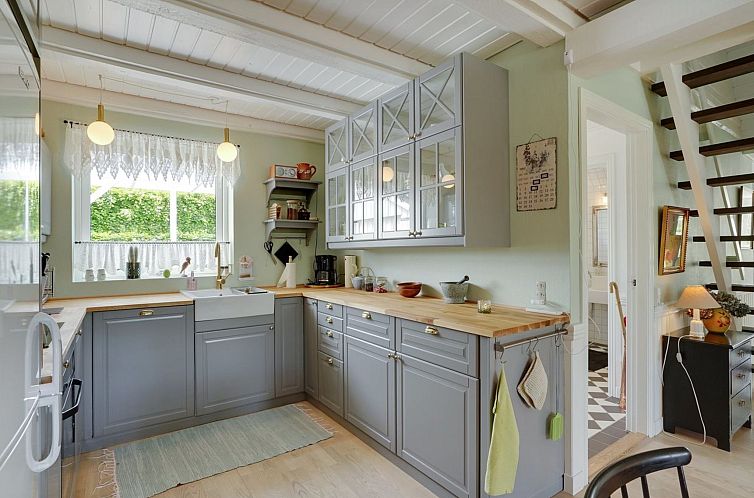 Vakantiehuis "Krister" - 250m to the fjord