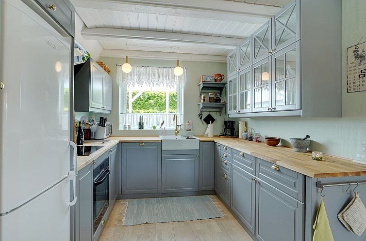 Vakantiehuis "Krister" - 250m to the fjord