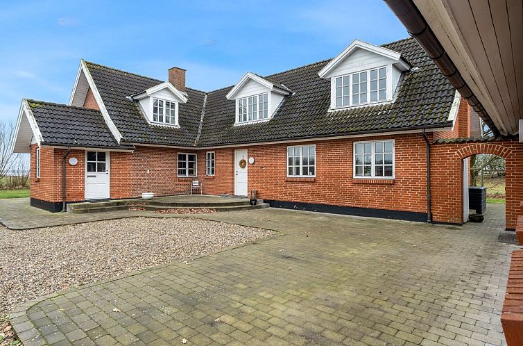 Unterkunft 0144617 - Ferienhaus Nordjütland - Vakantiehuis "Star" - 200m to the fjord