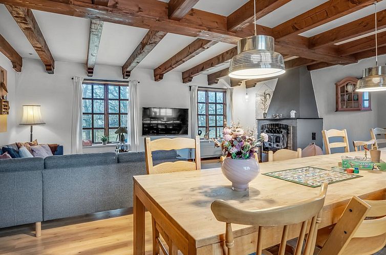 Vakantiehuis "Star" - 200m to the fjord