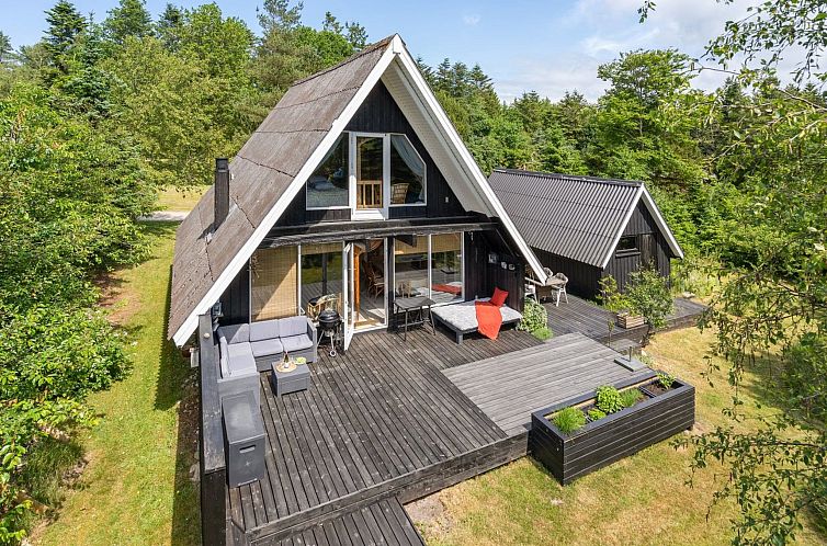 Vakantiehuis "Jütte" - 2km to the fjord