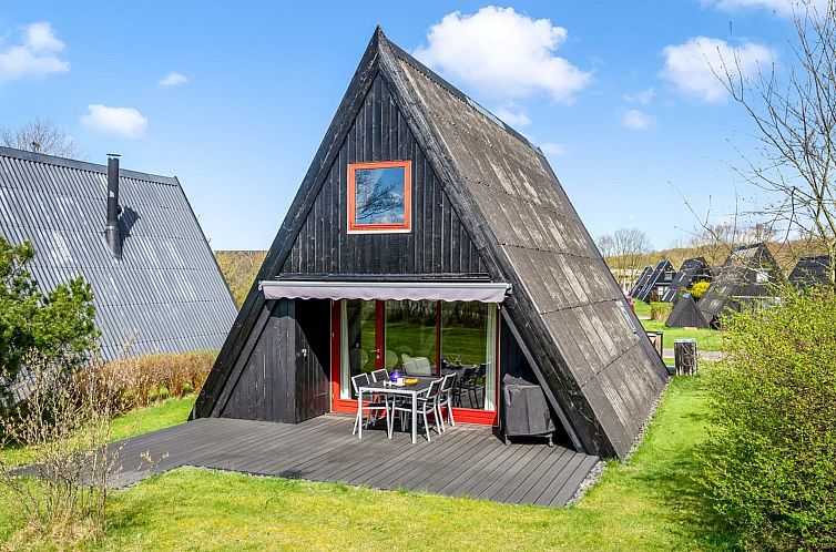 Unterkunft 0144619 - Ferienhaus Nordjütland - Vakantiehuis "Erly" - 18km to the fjord