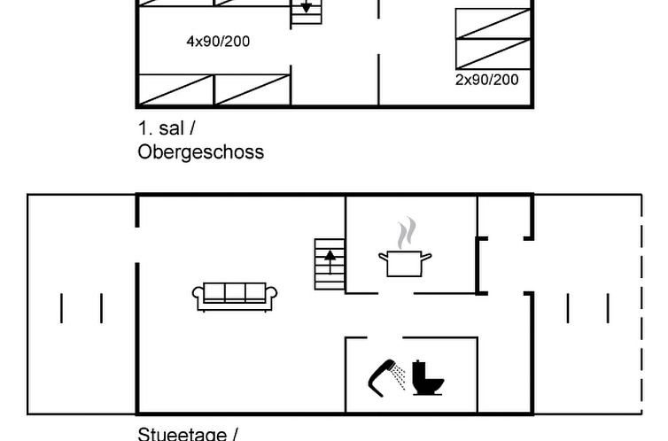 Vakantiehuis "Erly" - 18km to the fjord