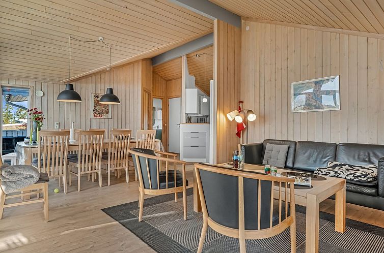 Vakantiehuis "Anselma" - 800m to the fjord