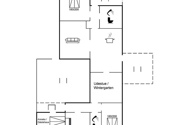 Vakantiehuis "Eireen" - 600m to the fjord