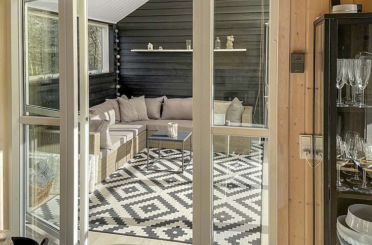 Vakantiehuis "Eireen" - 600m to the fjord