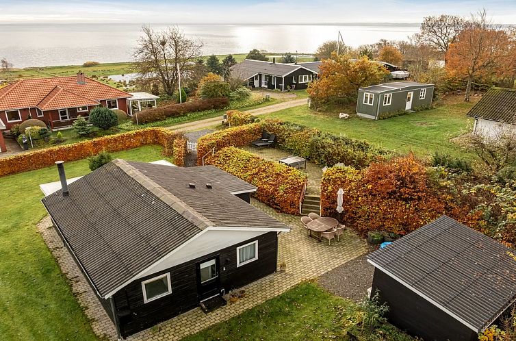 Unterkunft 0144624 - Ferienhaus Nordjütland - Vakantiehuis "Hjalma" - 250m to the fjord