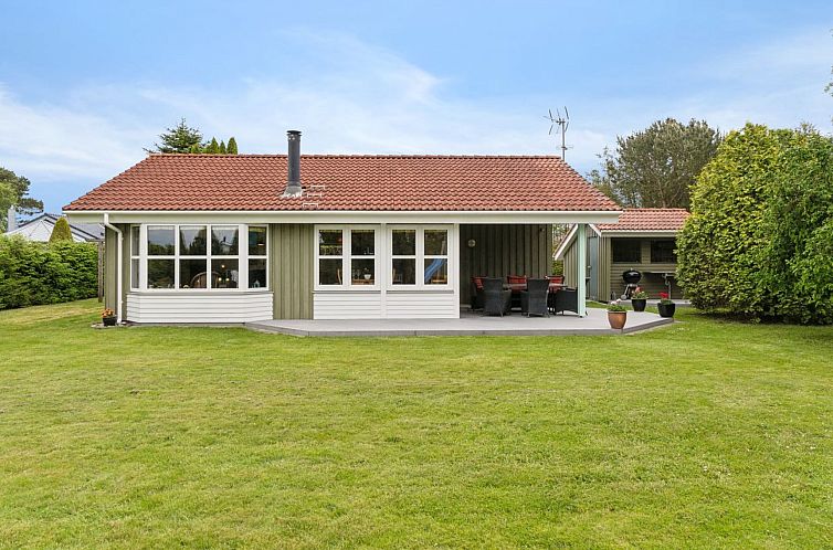 Unterkunft 0144707 - Ferienhaus Nordjütland - Vakantiehuis "Henne" -  from the sea