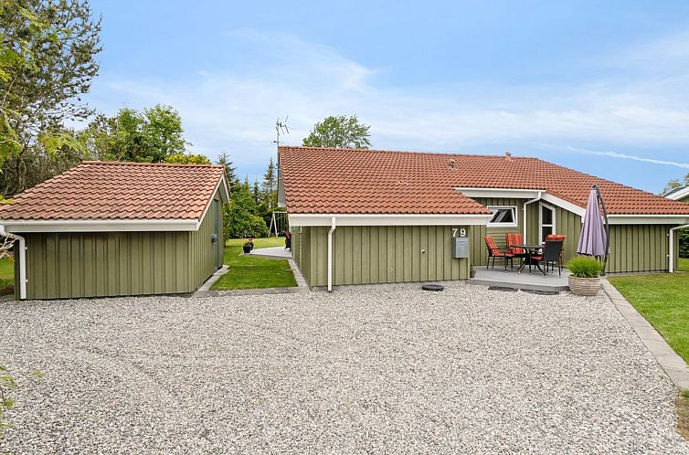 Vakantiehuis "Henne" -  from the sea