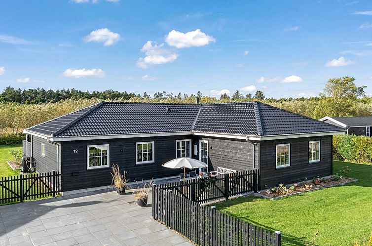 Verblijf 0144709 - Vakantiewoning Noord-Jutland - Vakantiehuis "Thala" - 500m from the sea