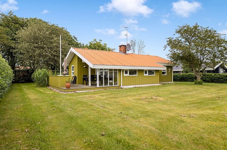 Verblijf 0144711 - Vakantiewoning Noord-Jutland - Vakantiehuis "Maira" -  from the sea