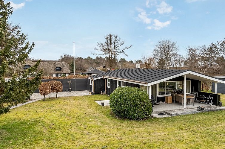 Verblijf 0144716 - Vakantiewoning Noord-Jutland - Vakantiehuis "Rikkart" -  from the sea