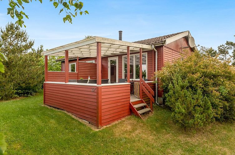Vakantiehuis "Yanne" - 400m from the sea